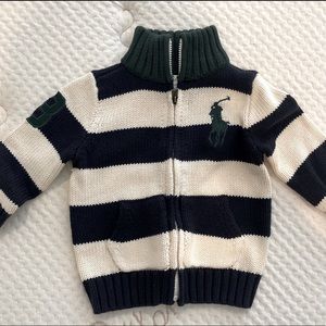 Ralph Lauren baby jacket